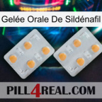 Gelée Orale De Sildénafil 25